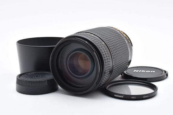 極美品 ｜ Nikon AF 70-300mm F4-5.6 D｜K036