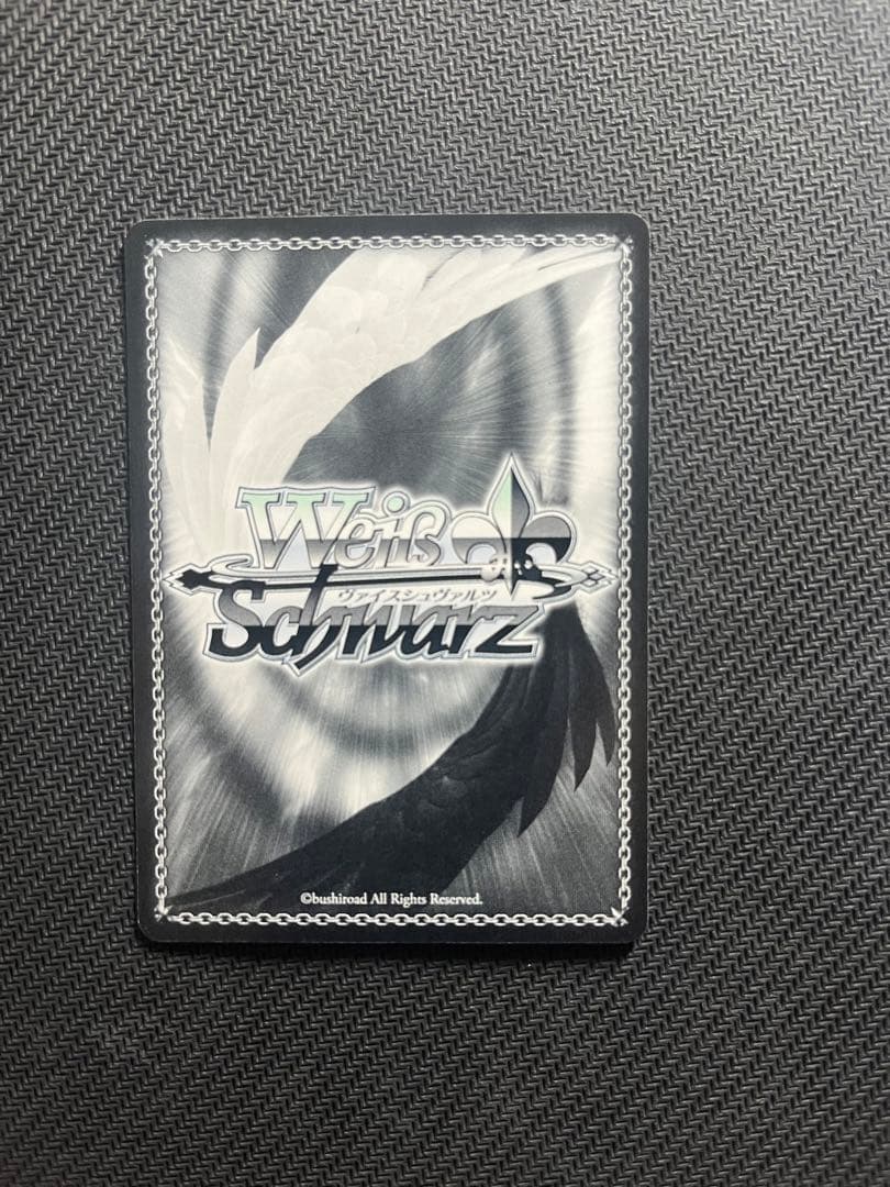 ヴァイスシュヴァルツ　金剛型戦艦1番艦 金剛 SSP サイン