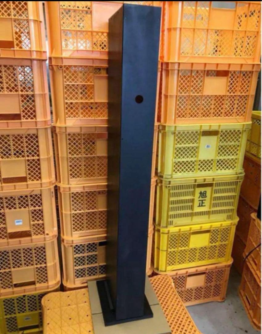 両替機の架台　グローリーEMS-7等に　領収書OK