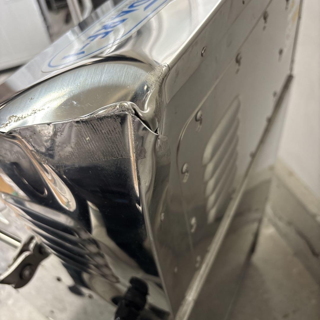 中古 コンパクト急速液体凍結機 RF-1 米田 ヨネダ リ・ジョイスフリーザー