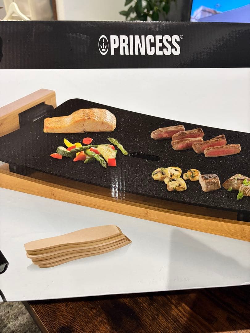 PRINCESS ホットプレート