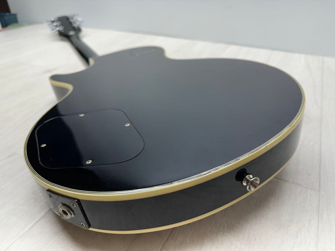 Burny エレキギター　レスポール　RLC-55