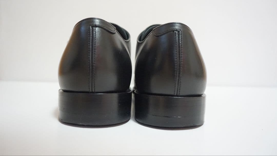 【値下げ不可】トレーディングポスト　ダブルモンク T606　撥水レザー