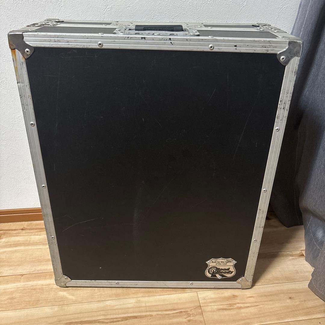 road ready ラックケース　大きめ　状態良い　最安値