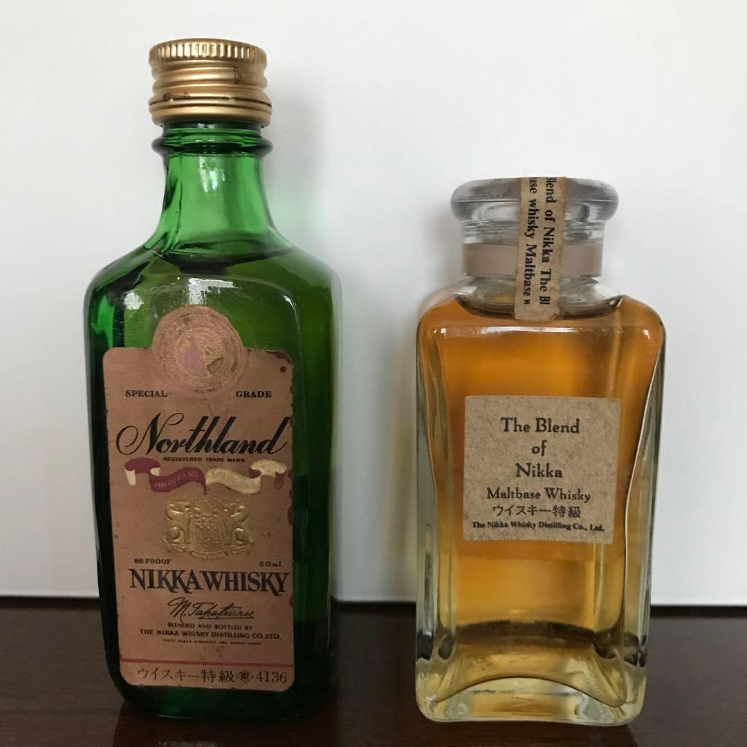 ノースランド　ザ ブレンド オブ ニッカ