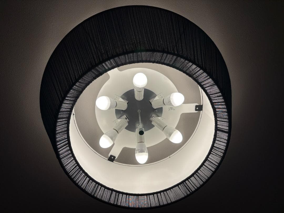 【お値下げ！訳あり】BAUMN Ⅱ／バウムⅡ／シーリングライト