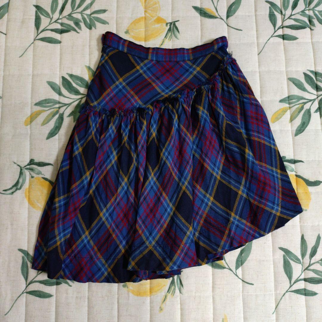 Vivienne Westwood RED LABEL 膝丈スカート