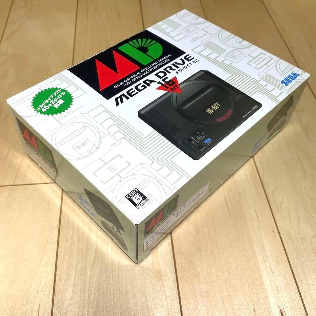 SEGA メガドライブ ミニ
