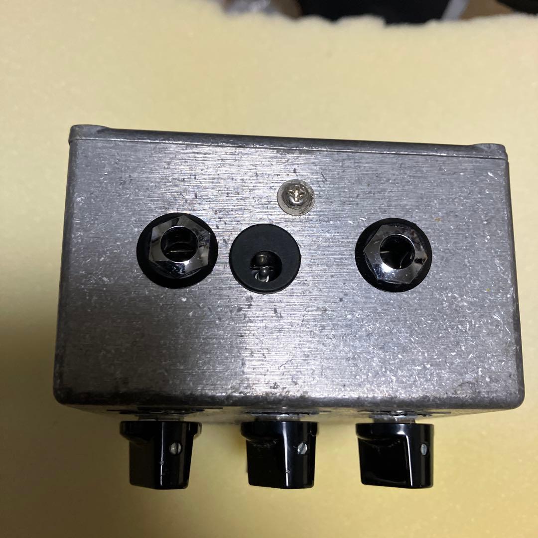 214COMP ギターエフェクターcloneオペアンプは、缶タイプです‼️