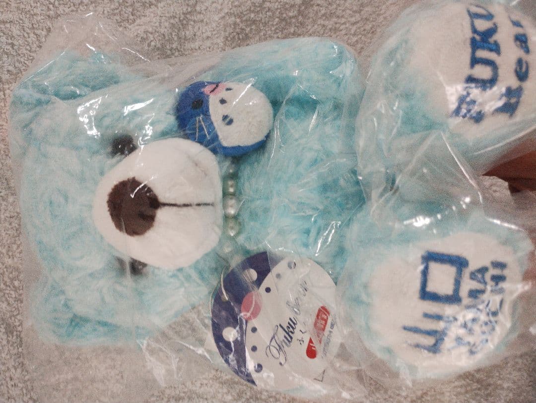 未開封の新品 ご当地ベア ぬいぐるみ バラ売りOK
