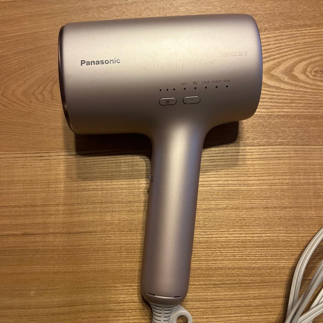 Panasonicナノケア　ヘアドライヤー　【ジャンク】