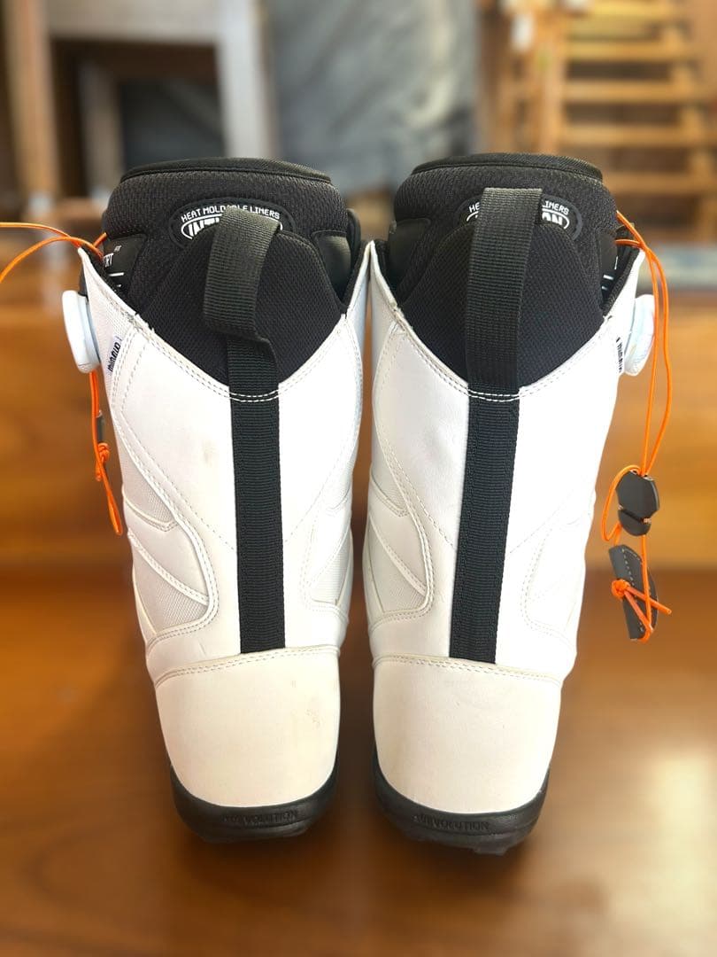 【美品】thirtytwo サーティーツー STW ダブルBOA 26.5cm