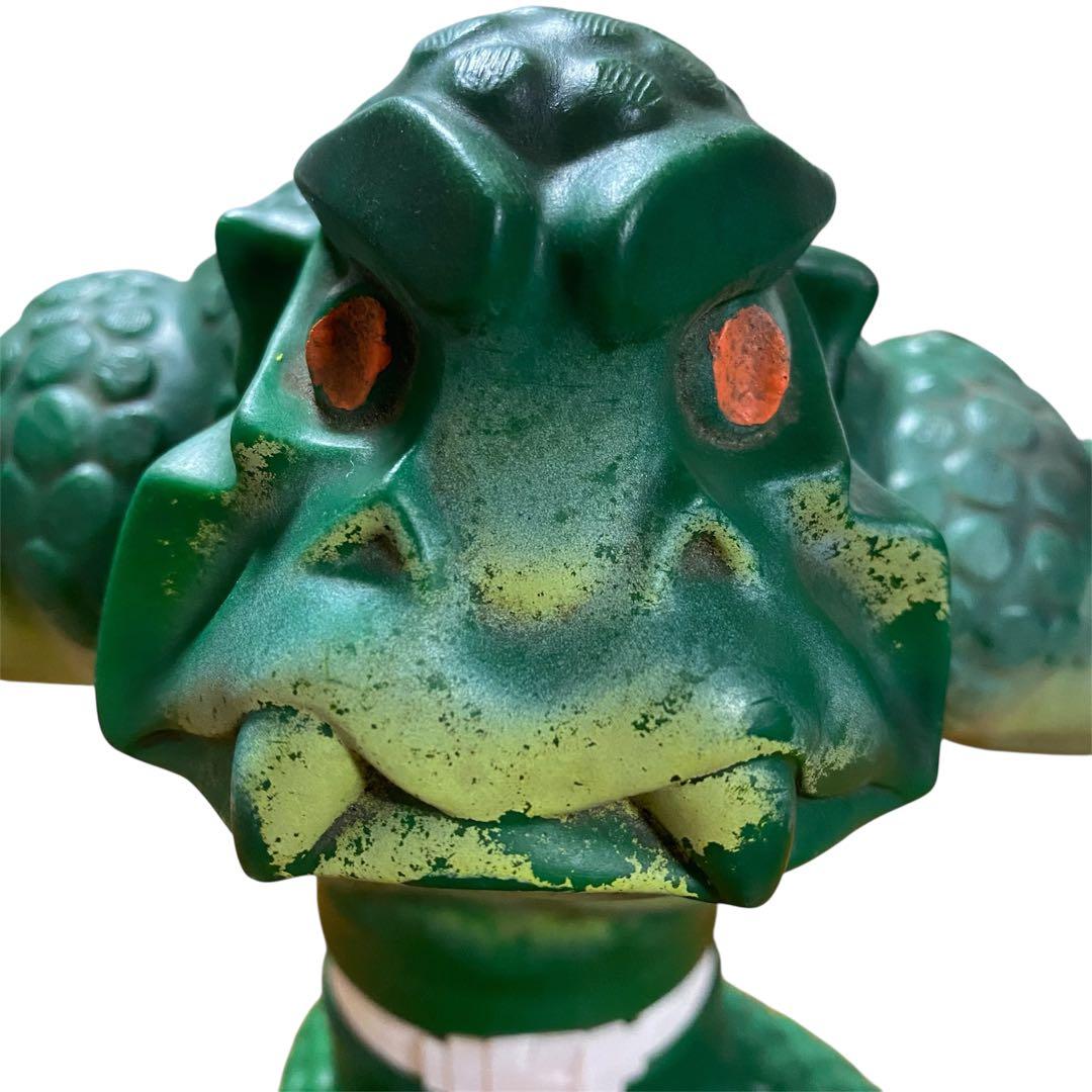 vintage USA TOY 1979 マテル クラッシャー　フィギュア