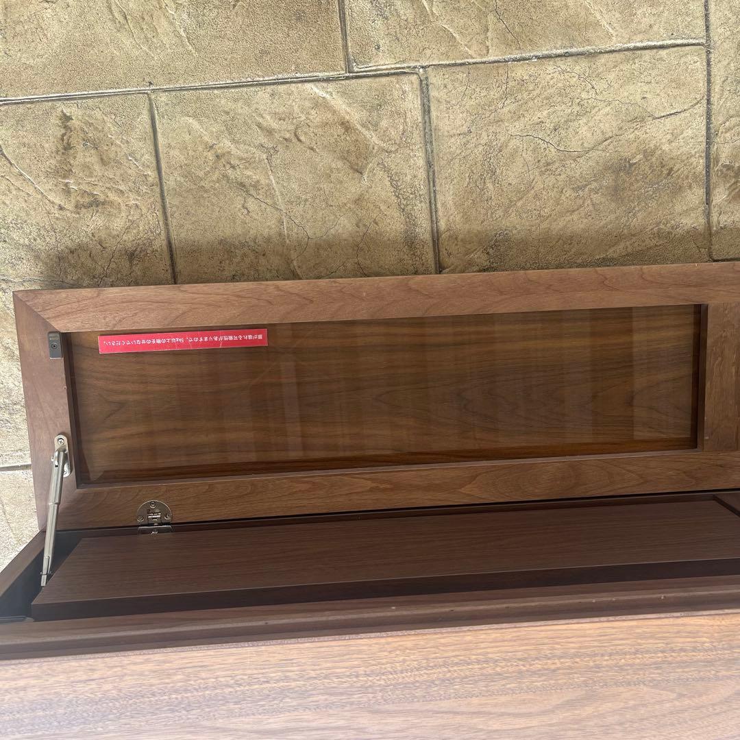 【送料込】アクタス ACTUSウォールナット テレビボード150㎝