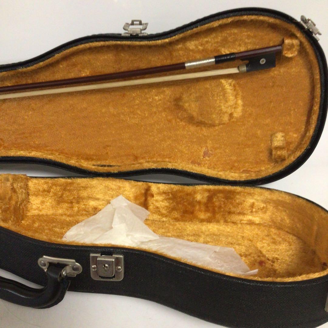 Suzuki Pirastro Chromstahl バイオリン 本体