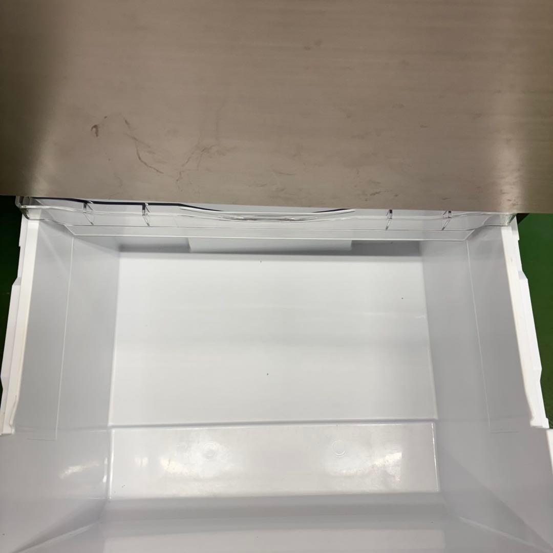 517 冷蔵庫　大型　左開き　300L強　自動製氷機　左開き　極美品　関東配送