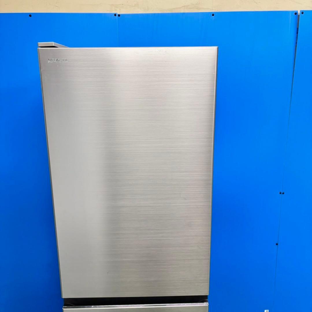 517 冷蔵庫　大型　左開き　300L強　自動製氷機　左開き　極美品　関東配送