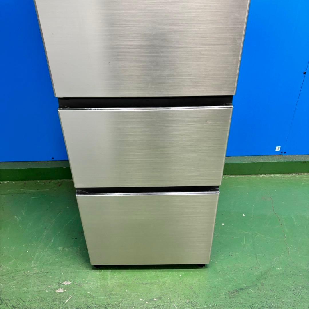 517 冷蔵庫　大型　左開き　300L強　自動製氷機　左開き　極美品　関東配送
