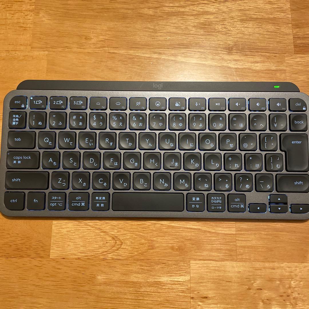 キーボード Logicool MX KEYS mini