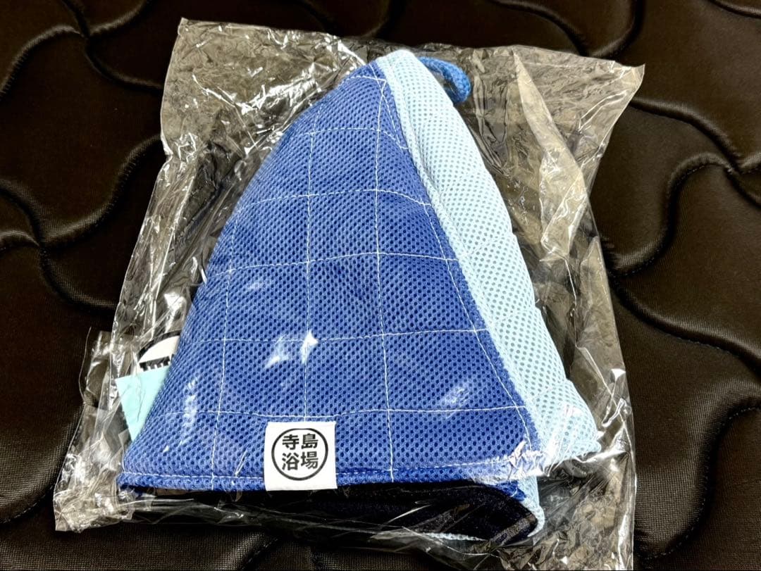 値下げ！！未開封【寺島浴場×ベストサウナハット】限定コラボハット(第1弾)