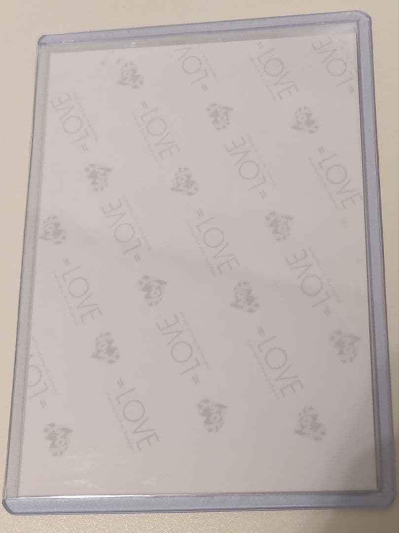 h*様 齋藤樹愛羅　絶対アイドル辞めないで 　直筆