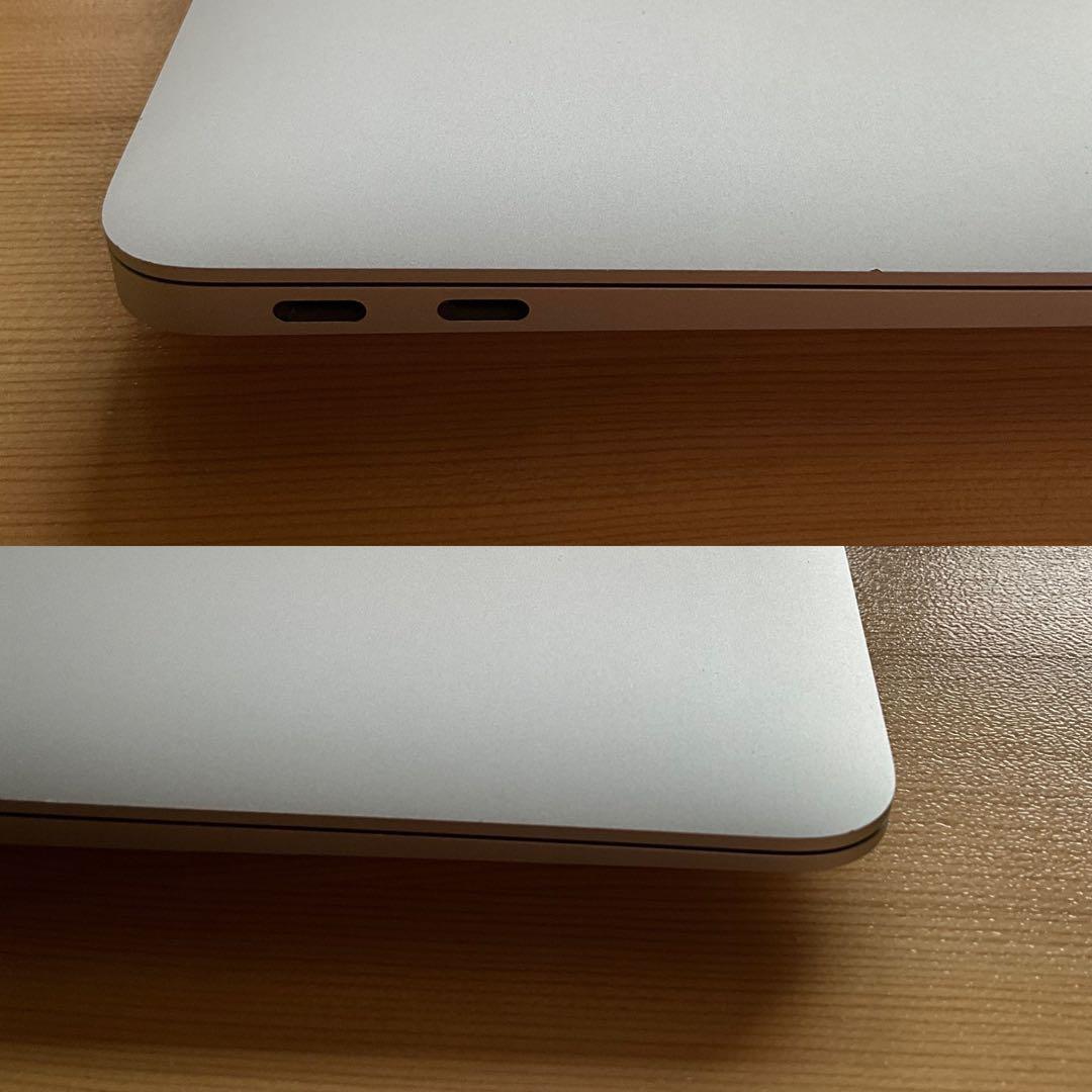 MacBook Air 13インチ M1 512GB シルバー