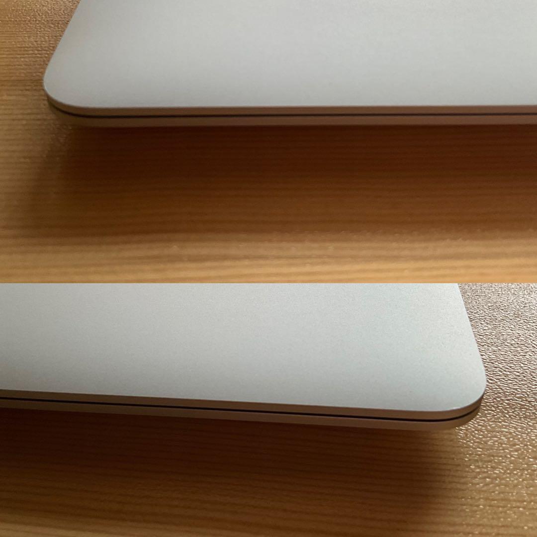 MacBook Air 13インチ M1 512GB シルバー