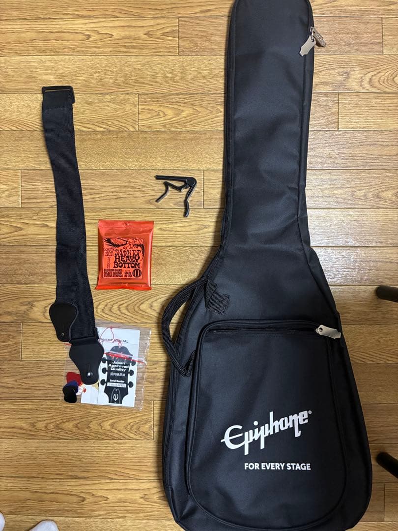 【良品】Epiphone special2 Les Paul