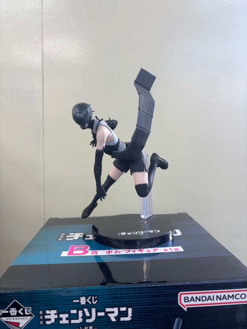 チェーンソーマン　レゼ篇　一番くじ　ボム