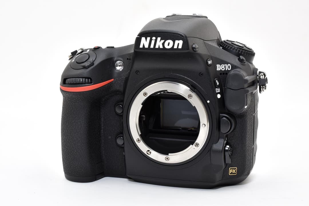 ■極上品■ ニコン D810 デジタル一眼 #C661