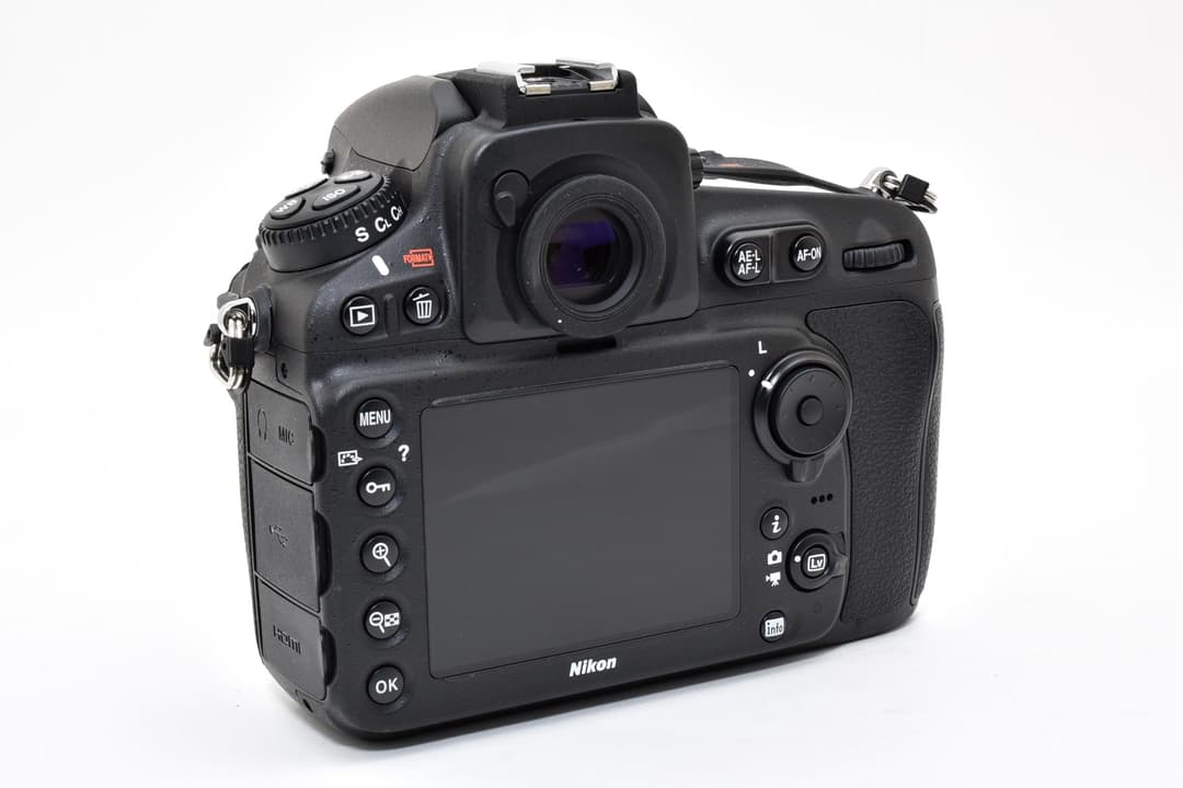 ■極上品■ ニコン D810 デジタル一眼 #C661