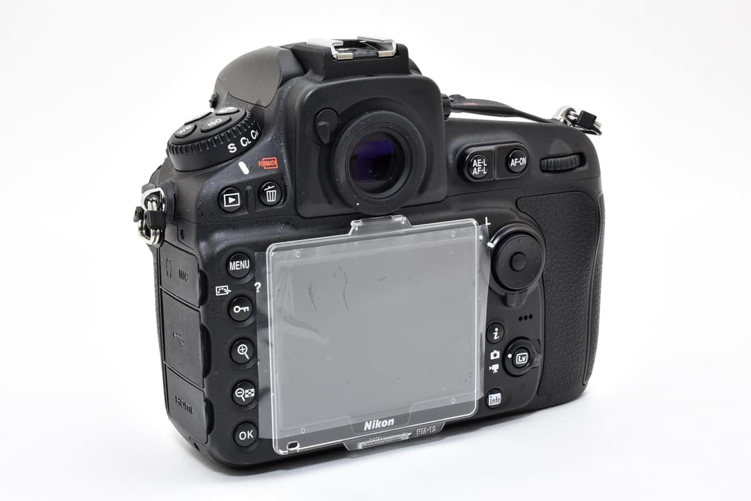 ■極上品■ ニコン D810 デジタル一眼 #C661