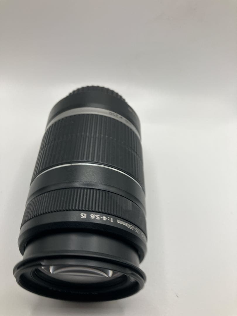<美品＞CANON EF-S 55-250mm 1:4-5.6 IS