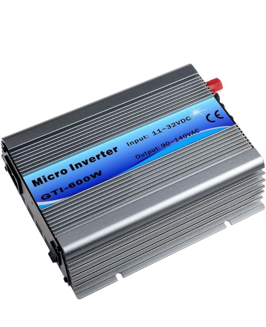 Y&H MPPT 600Wソーラーグリッドタイインバーター