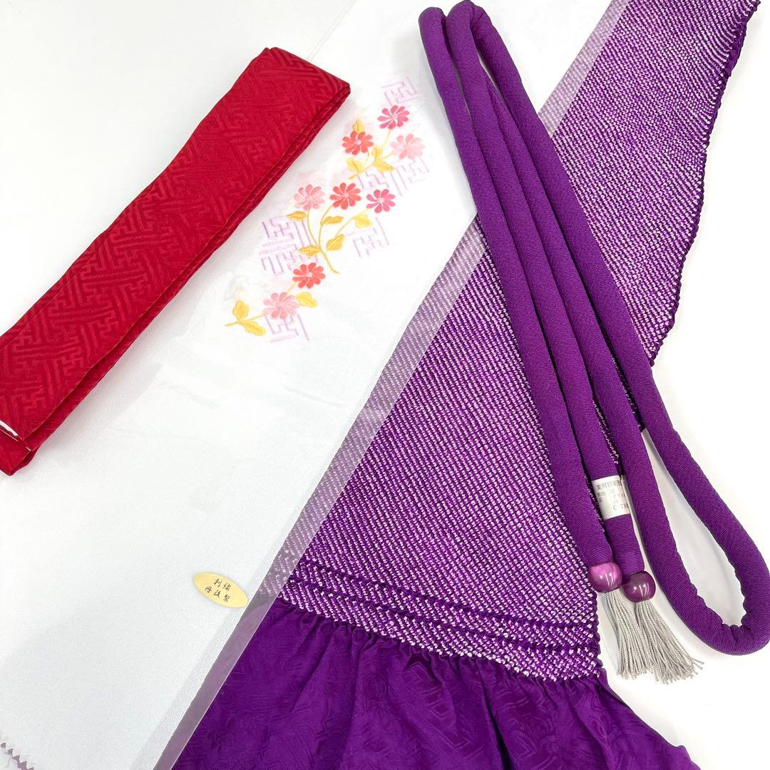 Michiです❣️ 【着物と帯 時流】L31s◆正絹 振袖7セット◆