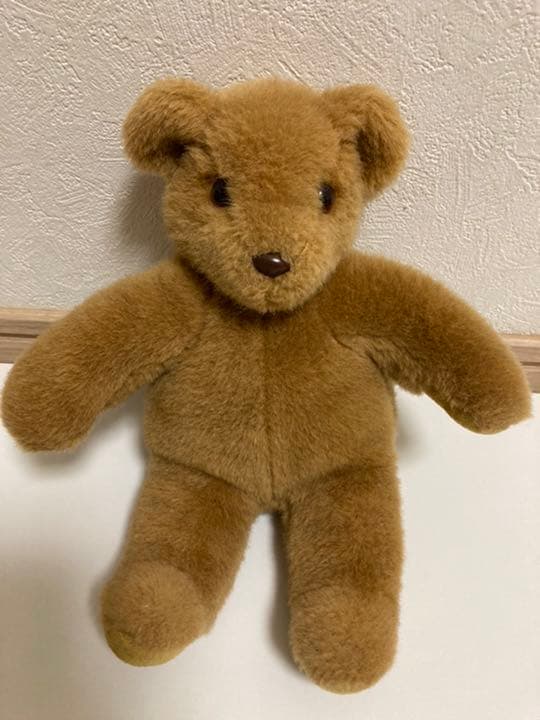 くま　ぬいぐるみ　BEAR’S CLUB Sadahito Mori ベアー