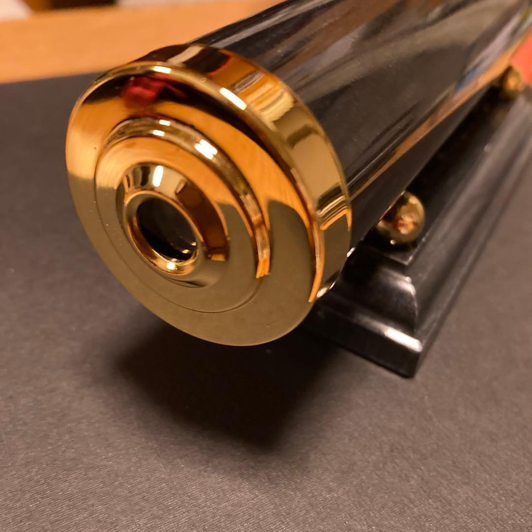 AMEXブラックセンチュリオンノベルティ万華鏡　大理石