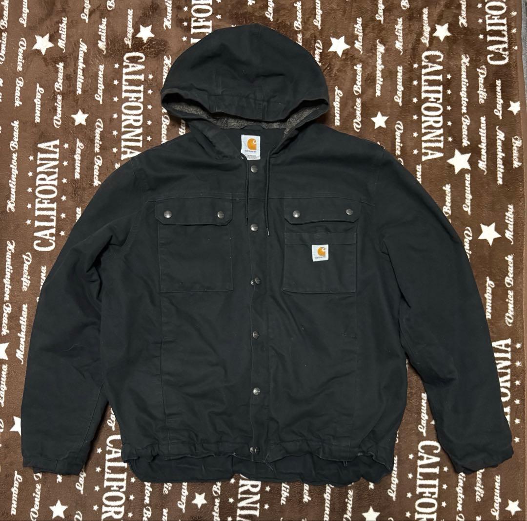 Carhartt Bartlett ジャケット