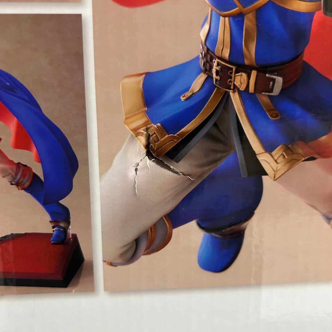 ロイ 「ファイアーエムブレム」 1/7 完成品 フィギュア