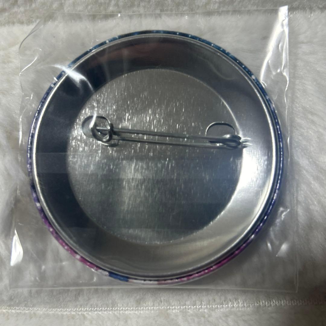 激レア　1000ちゃん　缶バッジ 1000 party ‼︎ 2017