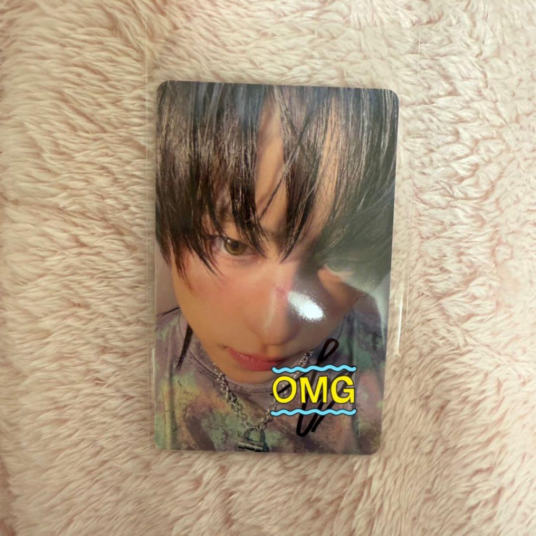 &TEAM Back to Life 直筆サイントレカ ラキドロ TAKI