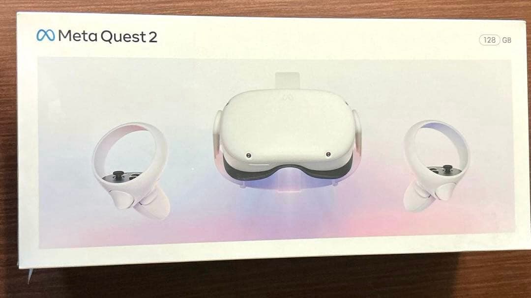 【新品未開封】  Quest 2 128GB