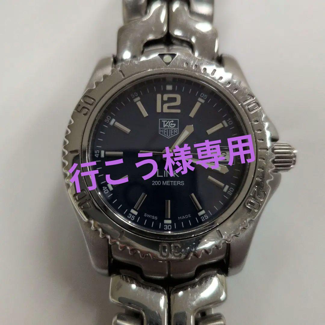 TAG HEUER　タグホイヤー リンク WT1213-0 デイト クォーツ