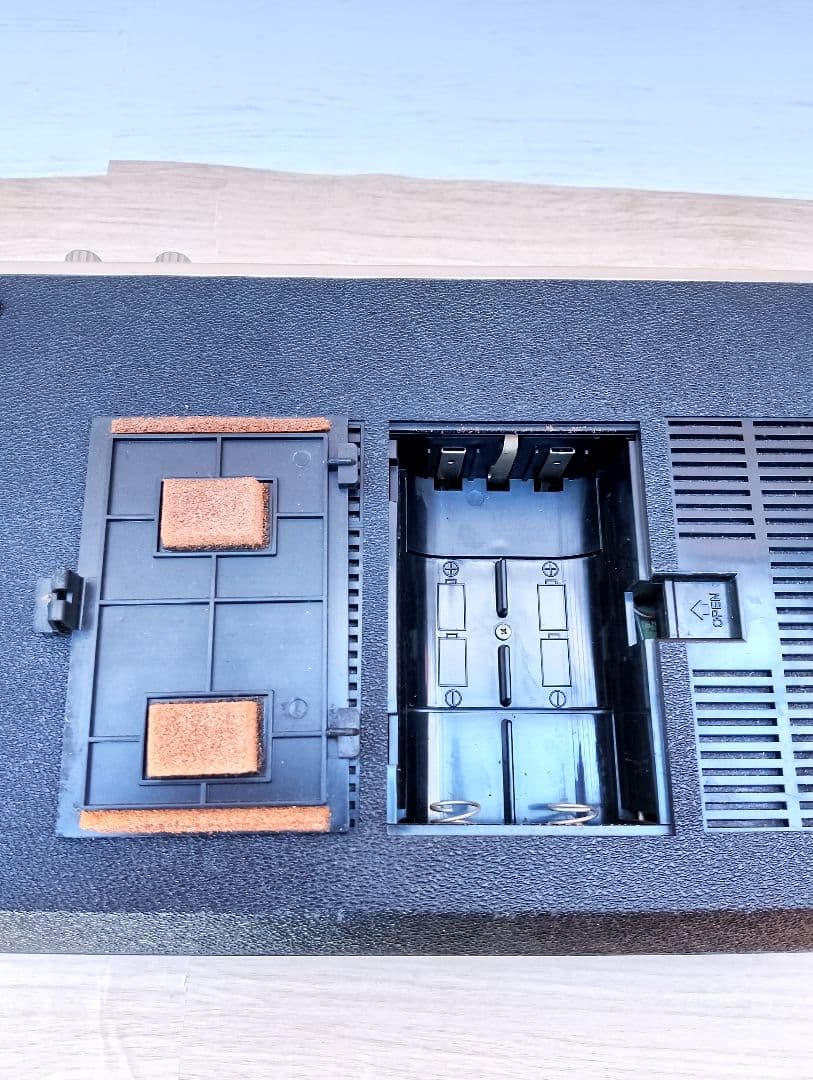 SONY カセットデンスTC-2850SD伝説名機動作訳あり(よ70)