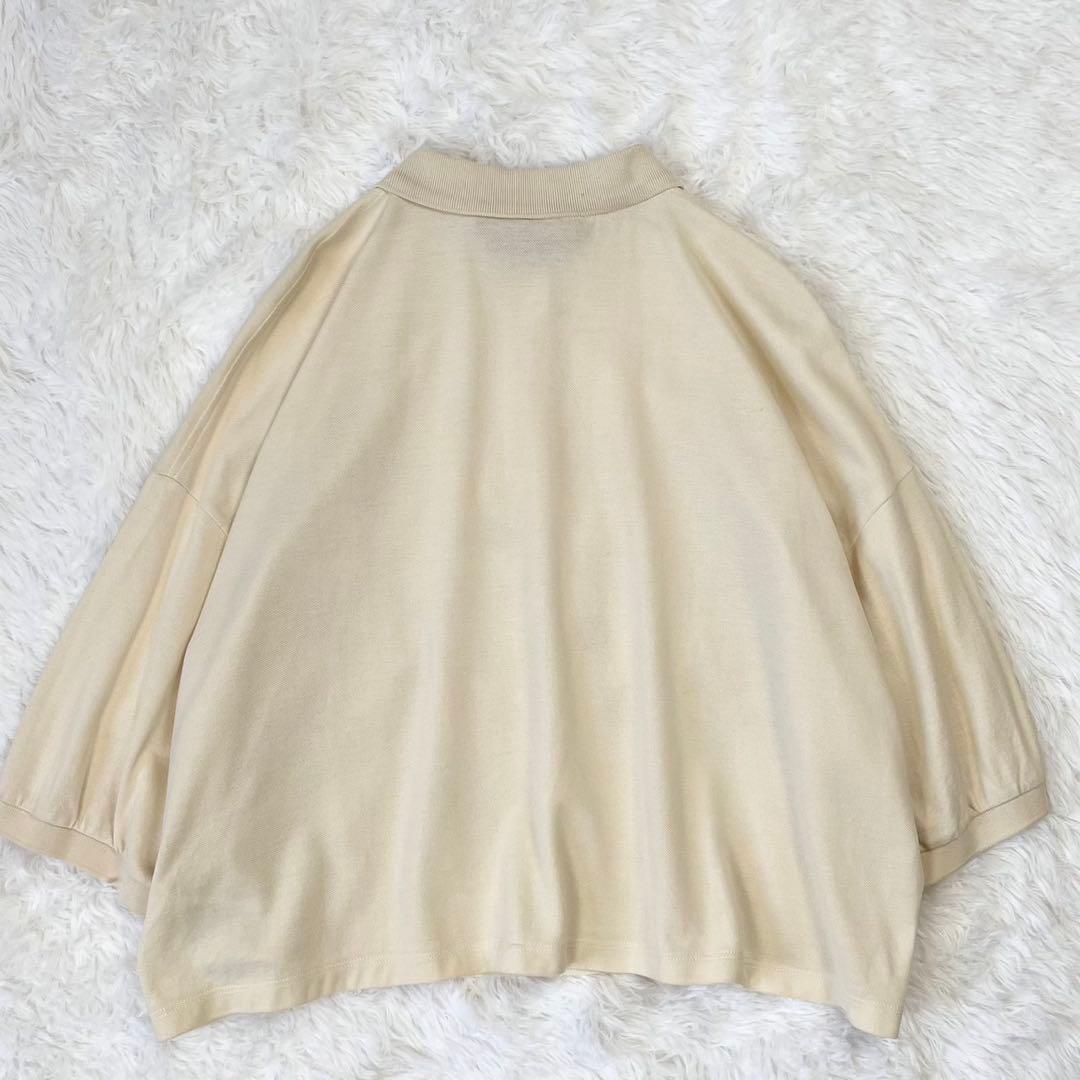 美品✨ GUCCI グッチ LOVELIGHT COTTON POLO TOP