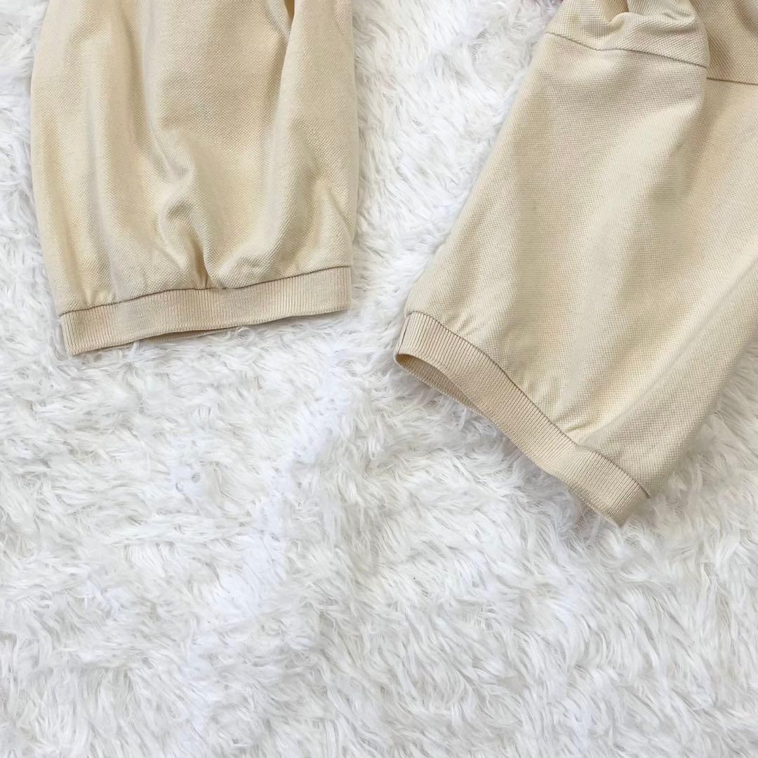 美品✨ GUCCI グッチ LOVELIGHT COTTON POLO TOP