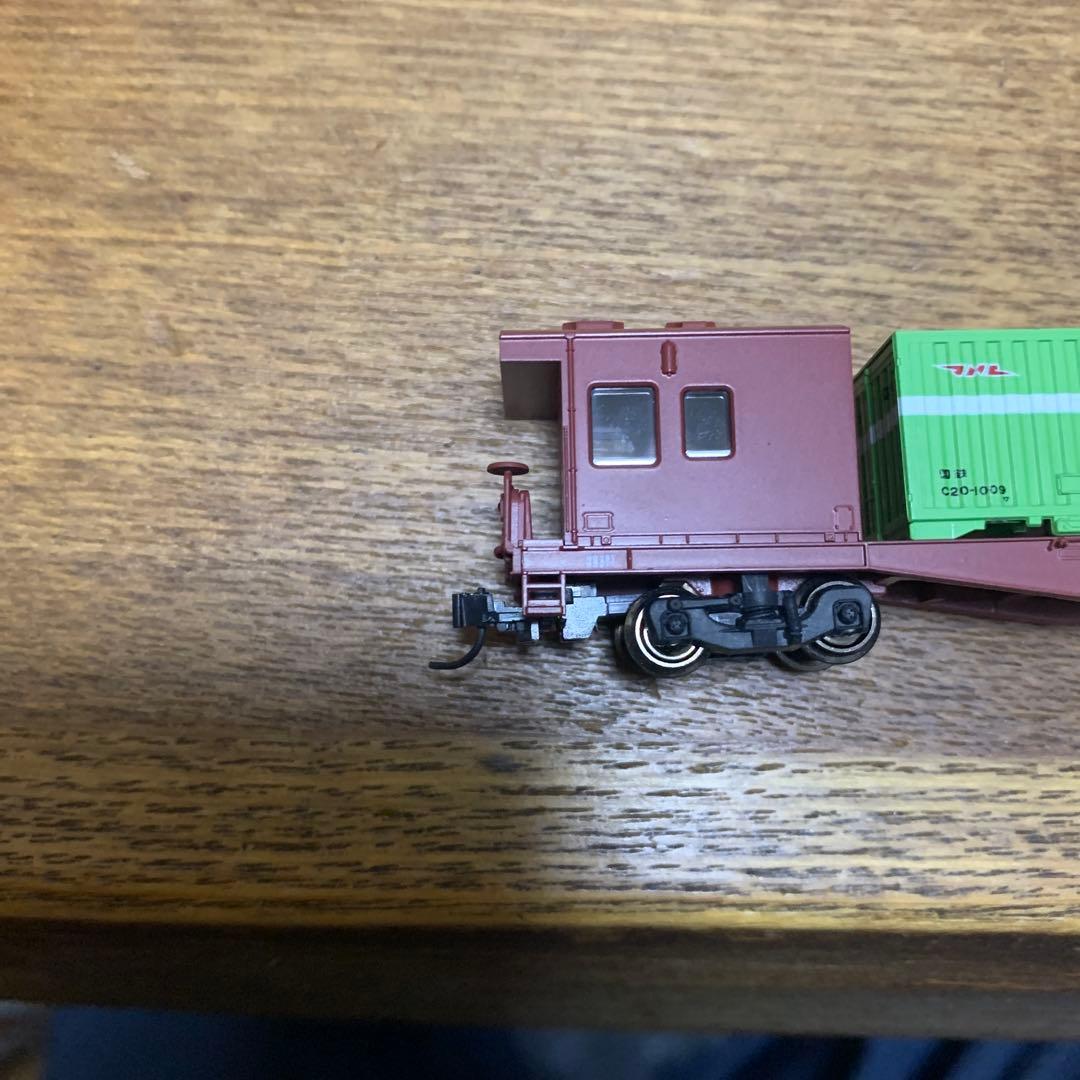 KATO コキ50000 コキ106 全20両セット