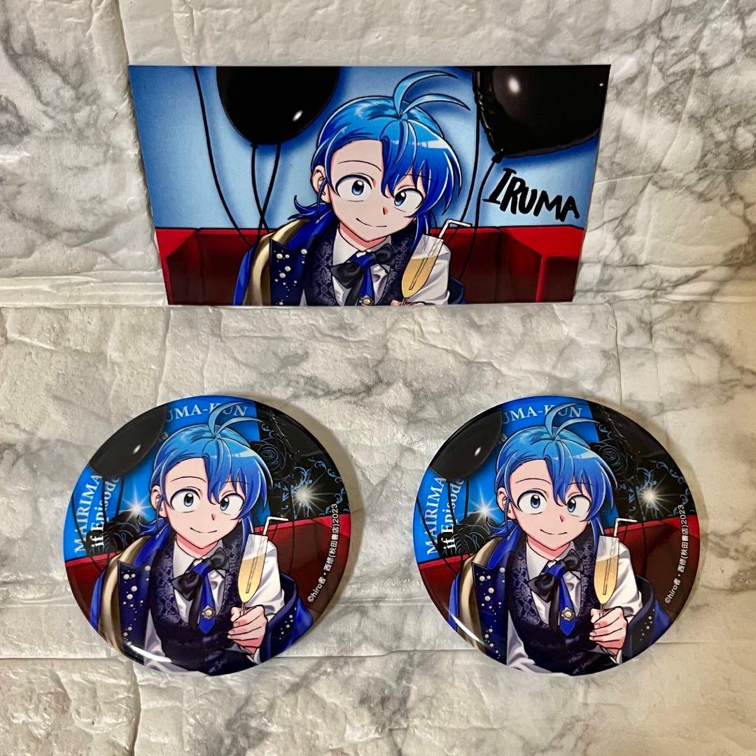 【イルマ】if魔フィア POP UP SHOP クラブバビル まとめ売り