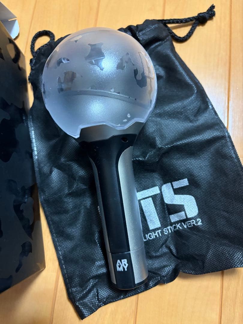 BTS アミボム 4種セット まとめ売り