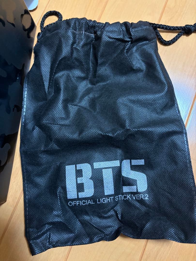 BTS アミボム 4種セット まとめ売り